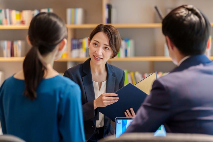 各種ご相談・予約