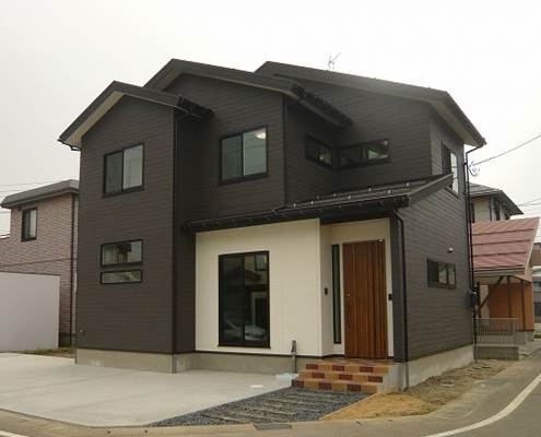 遊び心がつまった家