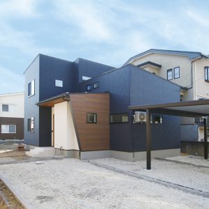 "～終了しました～長岡市左近　Ｓ様邸ＯＰＥＮ ＨＯＵＳＥ　10月31日(土)・11月1日(日)　開催！！" class="ofi"