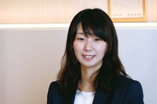 古桑 詩織 | 新潟・長岡・燕三条の注文住宅 | 大きな森