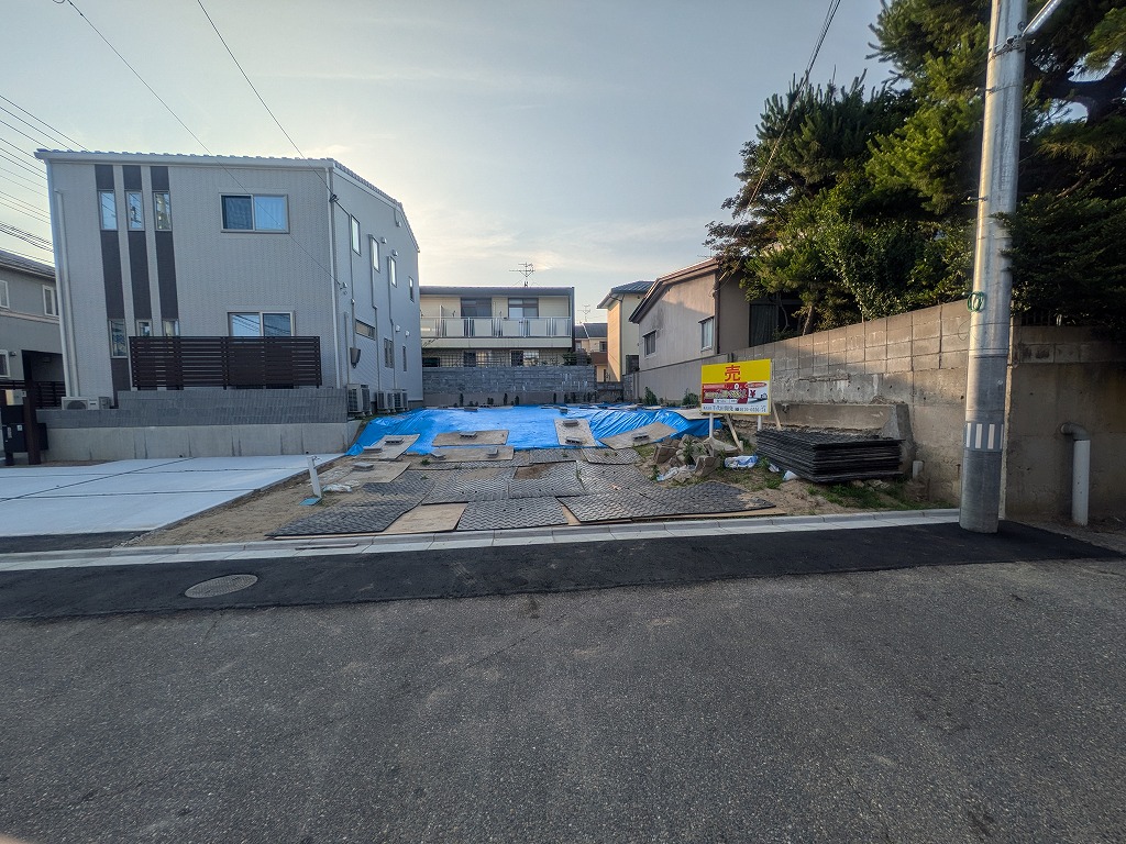 新潟市西区青山4丁目
