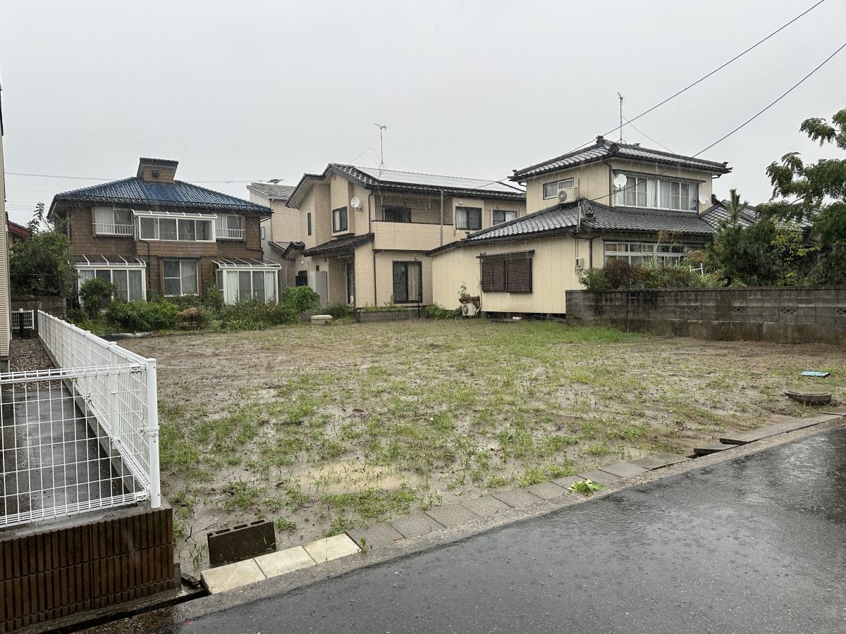 新潟市東区太平1丁目