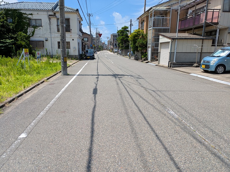 新潟市中央区東湊町通4ノ町