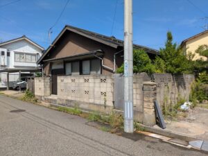 新潟市東区東新町