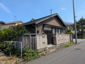 新潟市東区東新町