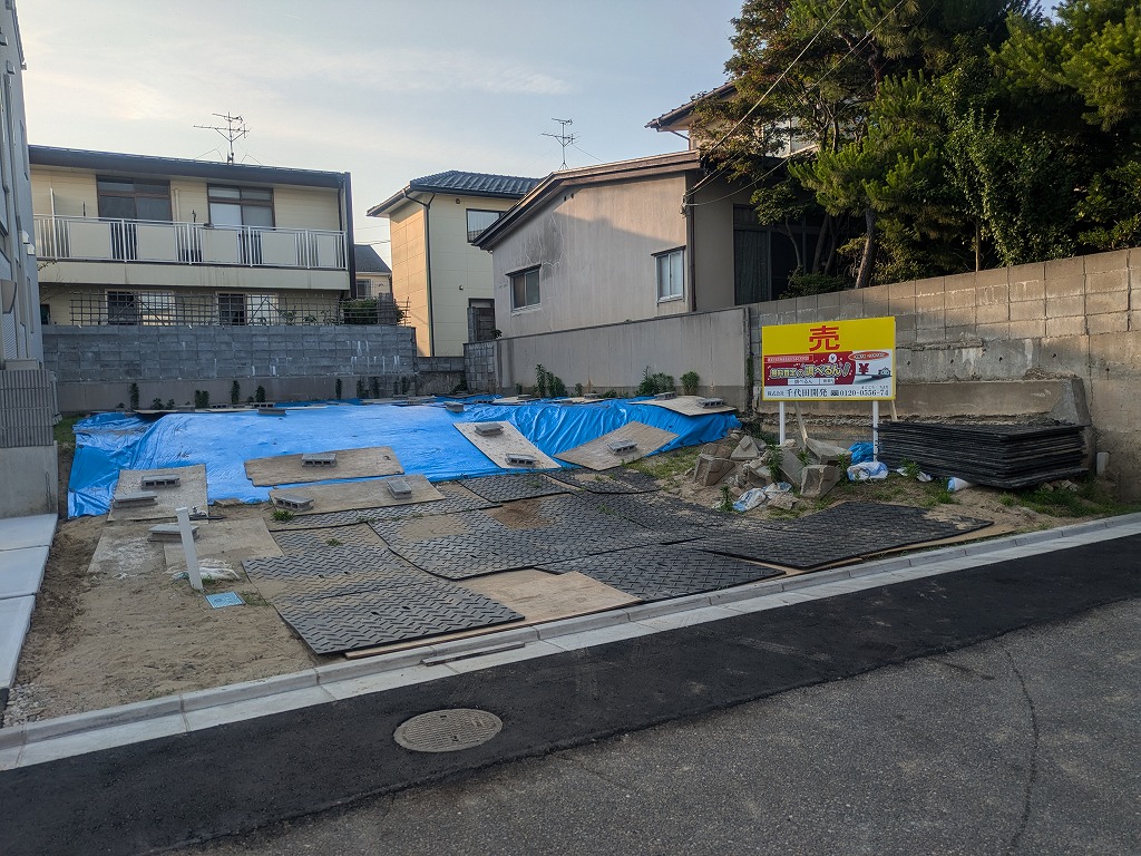 新潟市西区青山4丁目