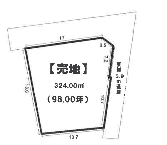 新潟市江南区白根