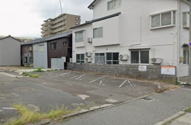 新潟市中央区上大川前通12番町