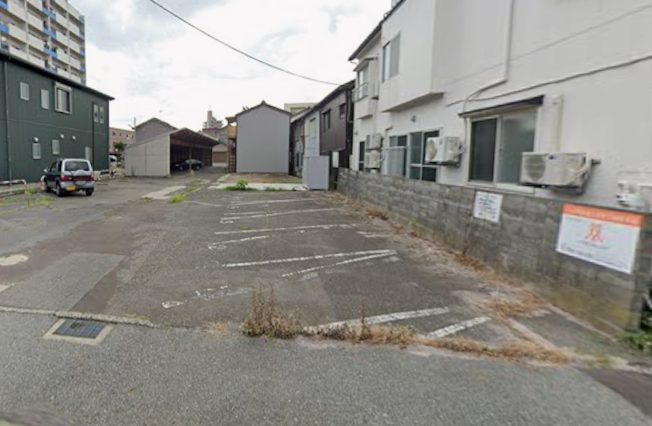"新潟市中央区上大川前通12番町" class="ofi"