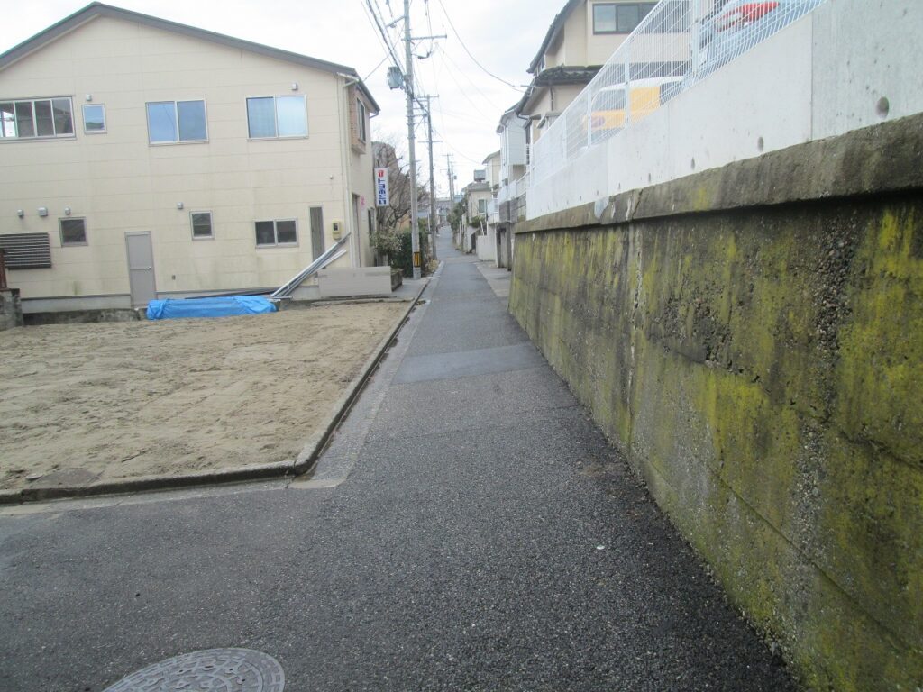 新潟市中央区旭町通2番町