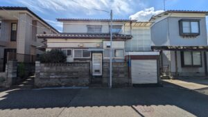 新潟市東区紫竹7丁目