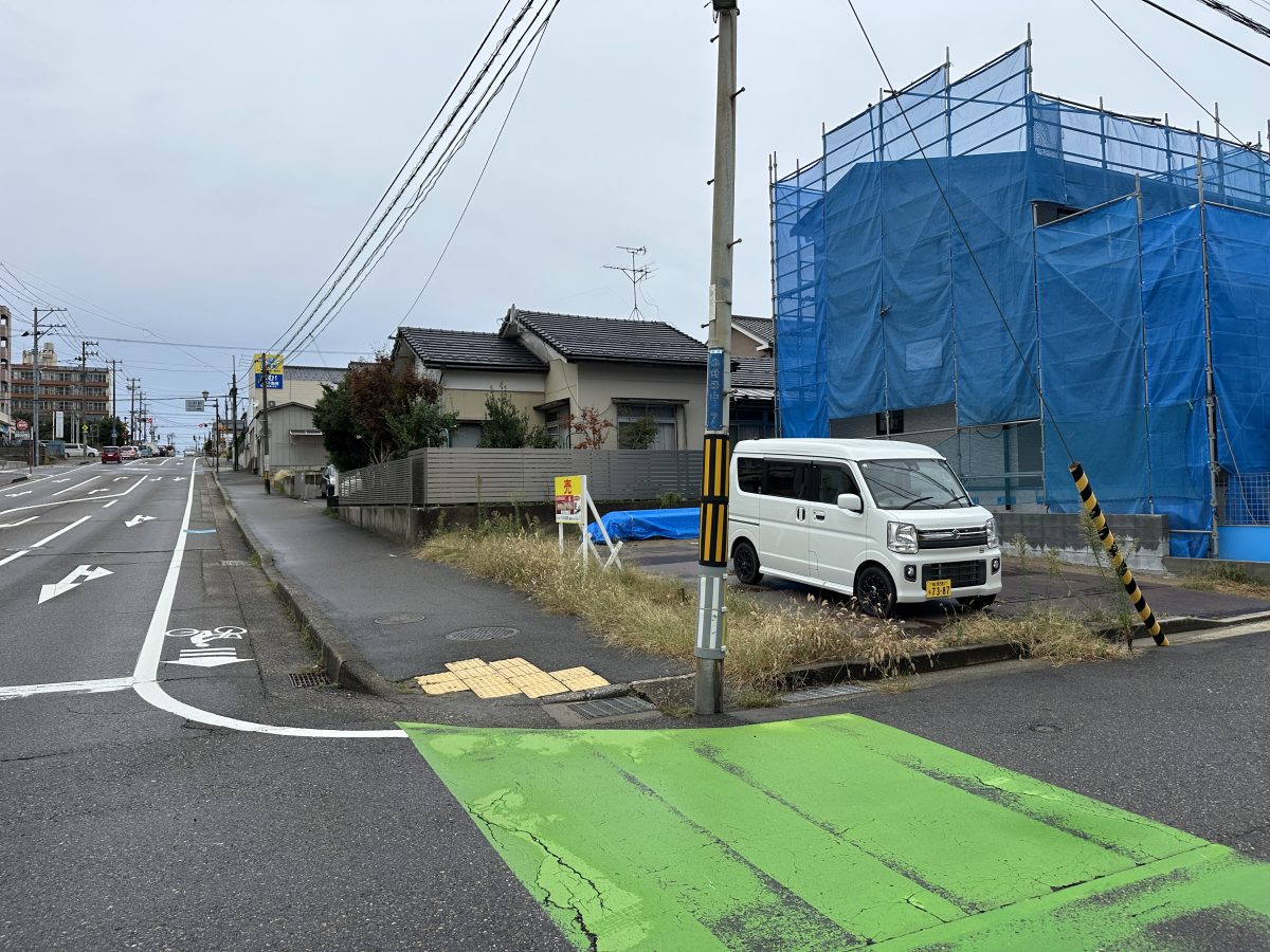 新潟市西区小針藤山