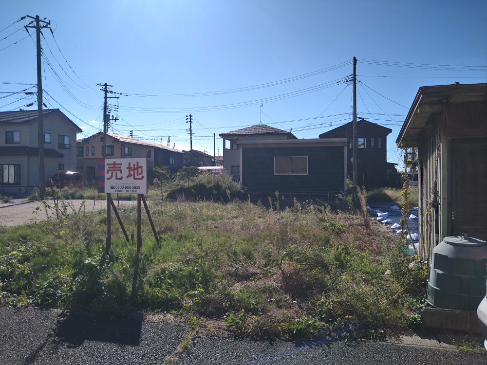 "新潟市北区松浜みなと" class="ofi"