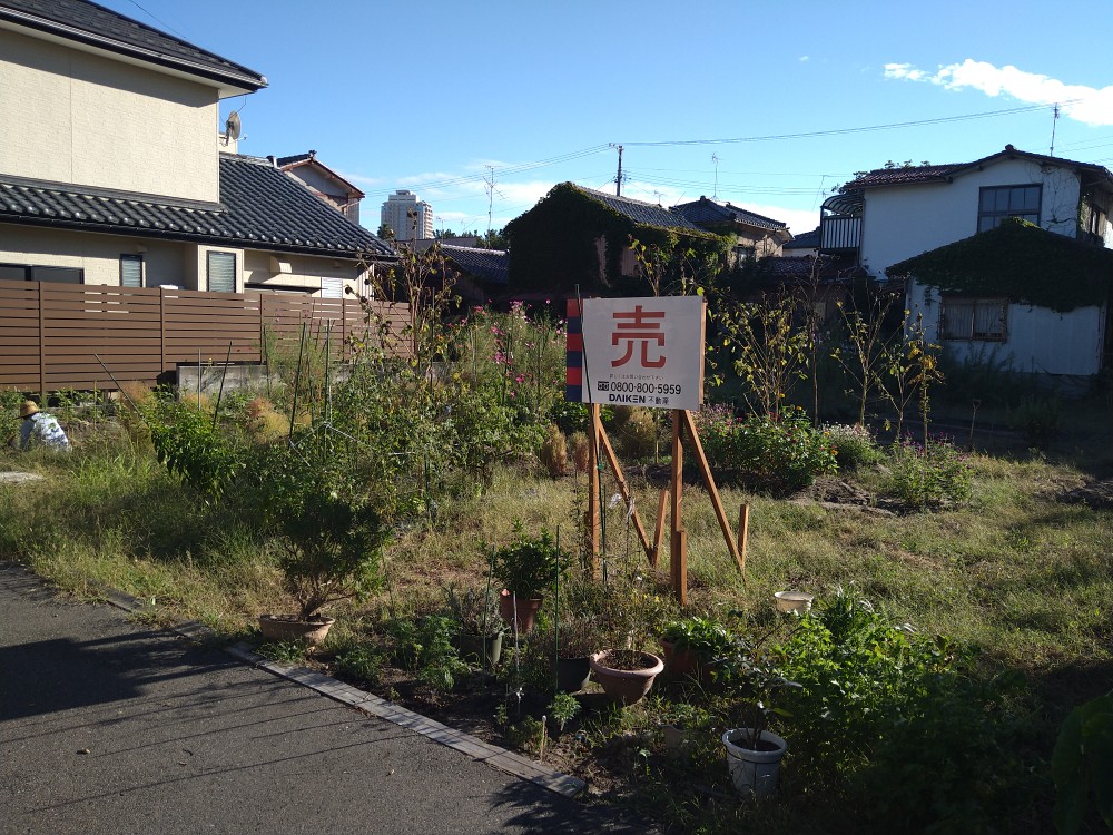 新潟市中央区田中町