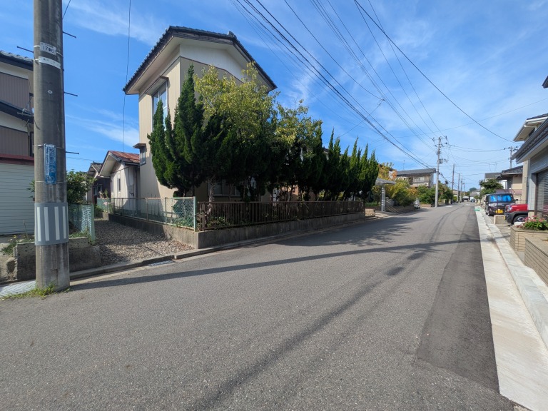 新潟市西区坂井東3丁目