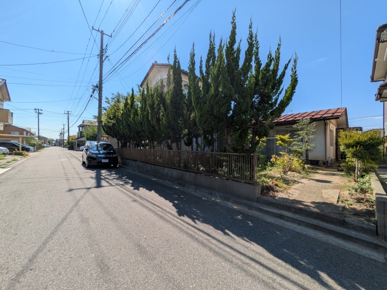 新潟市西区坂井東3丁目