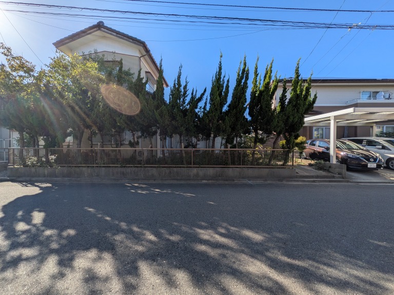 "新潟市西区坂井東3丁目" class="ofi"