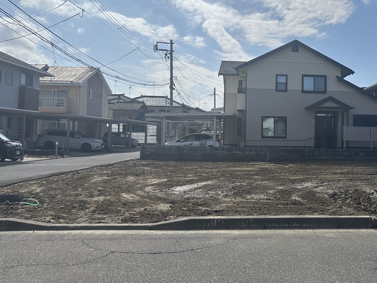 新潟市中央区上所上3丁目　区画3