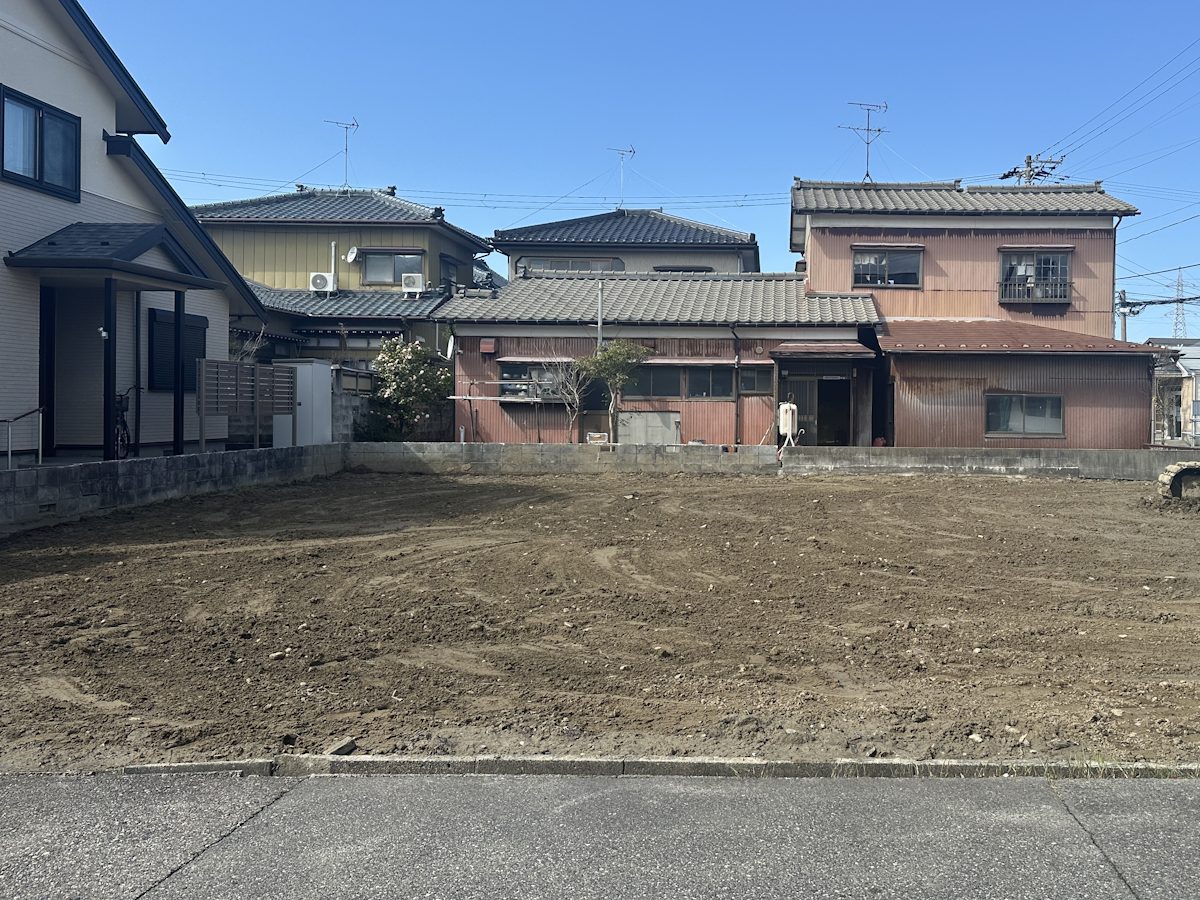 新潟市中央区上所上3丁目　区画3