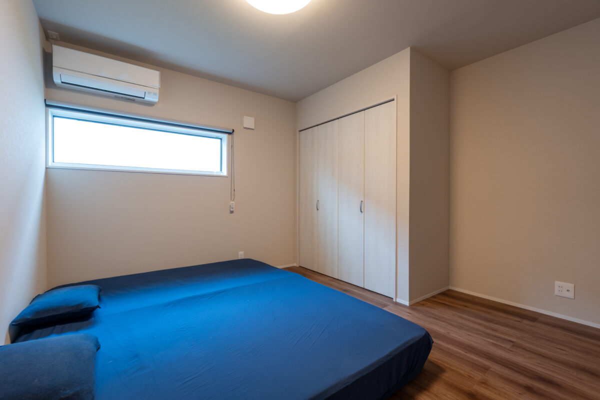 子育てと暮らしを楽しむ平屋。