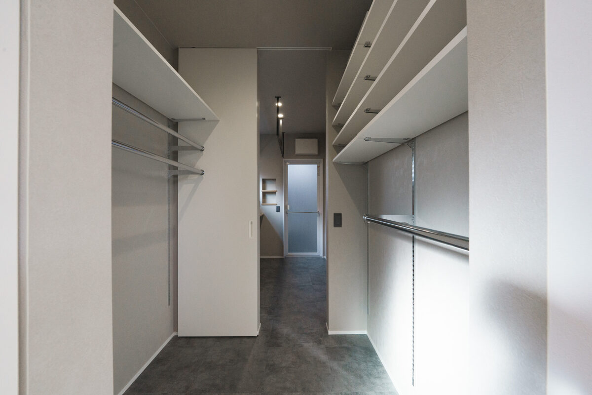 デザインも性能もずーっと満たされる暮らし。