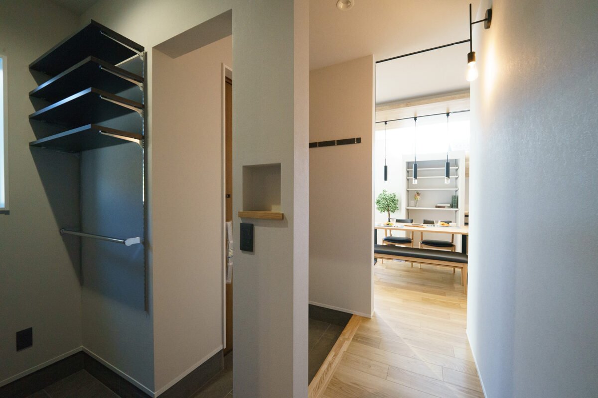 デザインも性能もずーっと満たされる暮らし。