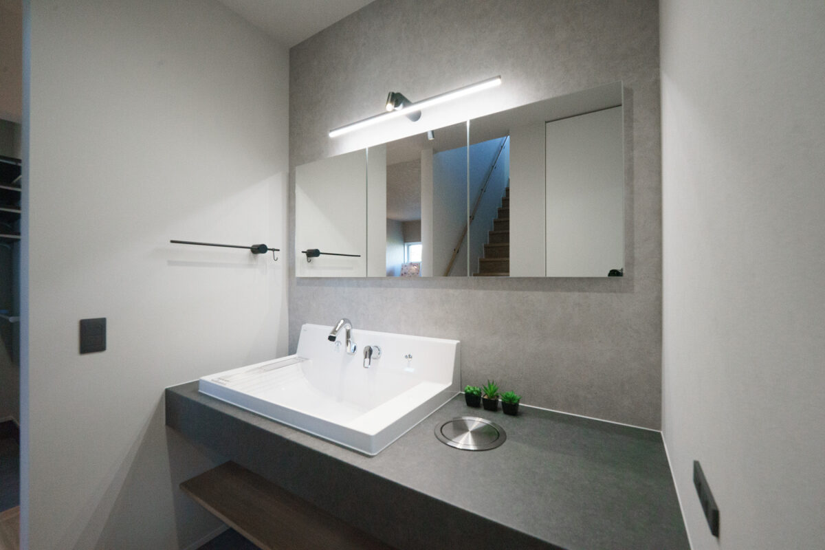 デザインも性能もずーっと満たされる暮らし。