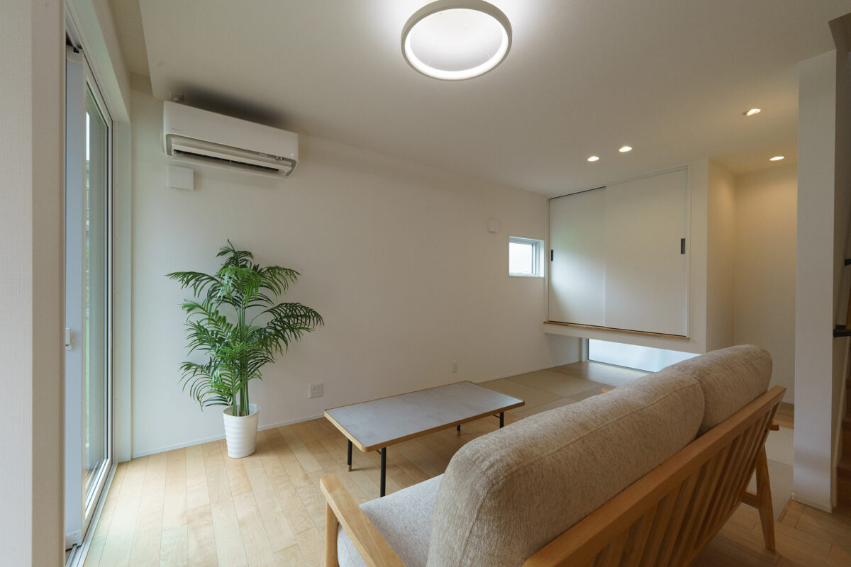 家事ラク動線×収納力